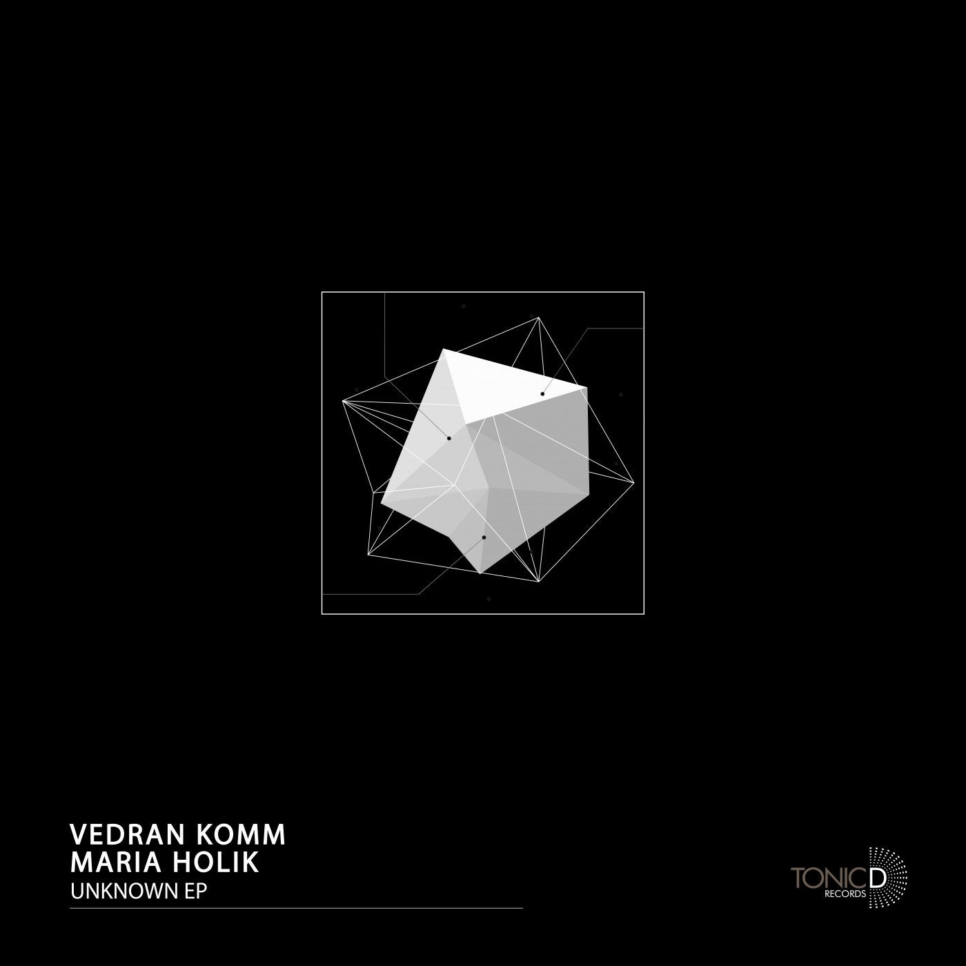 Vedran Komm, Maria Holik – Unknown EP [TDR128]